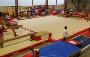 Rencontre baby gym et acrobates