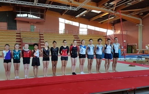 2 éme Stage préfo Tumbling