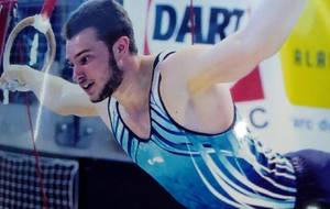 Les championnats de France à Cognac GAM