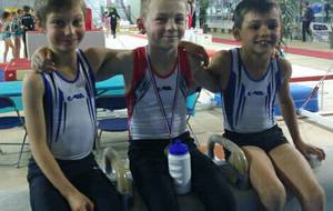 Finales de zone à Limoges