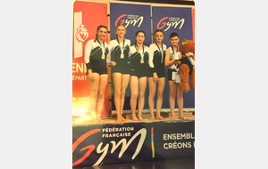 Tumbling Nouvel exploit pour Paron 