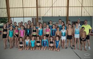 Stage de reprise à Brest