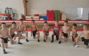 Stage départemental GAM