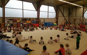 Rencontre départementale à Cheny