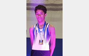 Mattéo Jacquemard sacré champion de France !