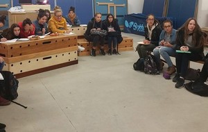 Formation Juge 1 GAF c' est parti !