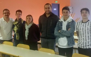   5 nouveaux juges en GAM dans l' Yonne