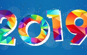 Bonne Année 2019 !!