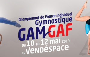 Championnat de France individuels 17 Qualifiés !