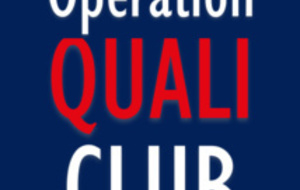 Qualiclub Lancez vous dans l'opération !