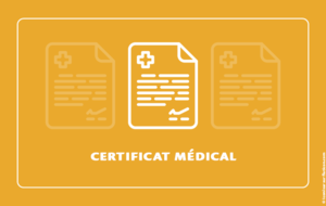 Le certificat médical 2021-2022 remplacé par le questionnaire de santé