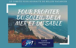 Le comité est en congés