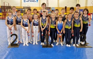 GAM- Championnat départemental