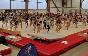 Rencontre départementale des Soleils