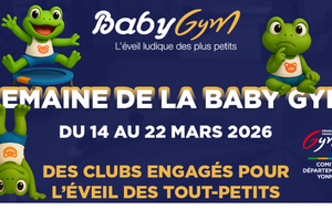 Baby Gym !