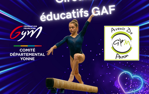 GAF - Compétition circuits éducatifs
