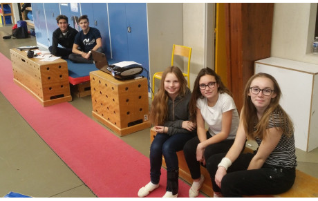 La formation de cadre a démarré