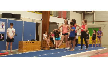 Stage Noel de Tumbling