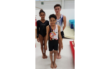 Les tumbleurs qualifiés !