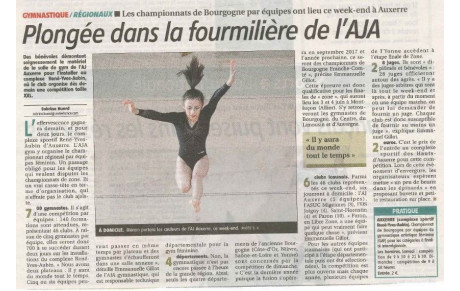 Article de presse
