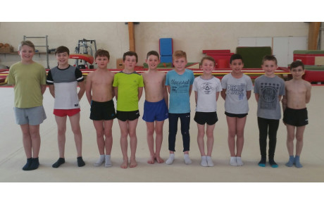 Stage Elite GAM à Auxerre