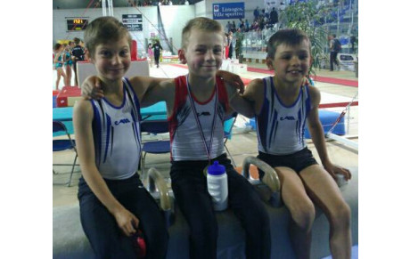 Finales de zone à Limoges