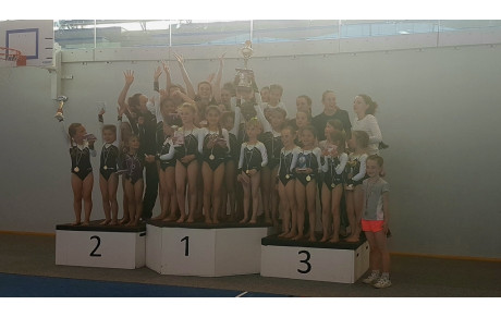 Vainqueur coupe de l' Yonne 2017 : Le club de Paron !!