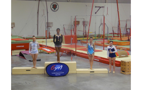 Championnat départemental GR