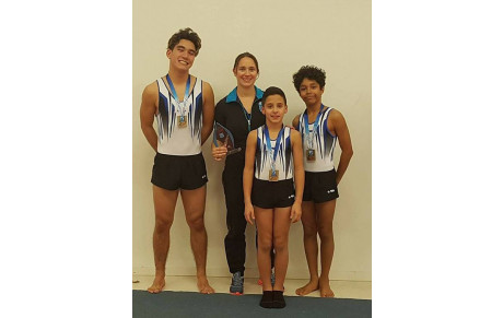 France Tumbling à Colomiers, le bronze pour les garçons !