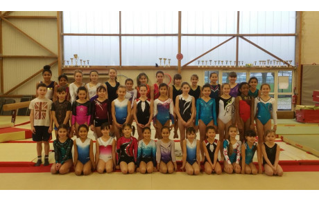 Stage de reprise GAM- GAF... en 2018 !