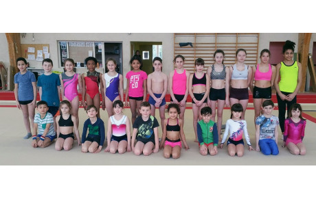 Stage de Février derniére préparation ...