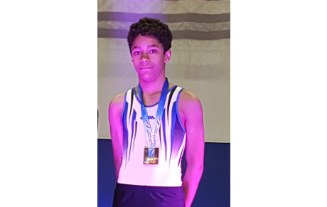 Mattéo Jacquemard sacré champion de France !