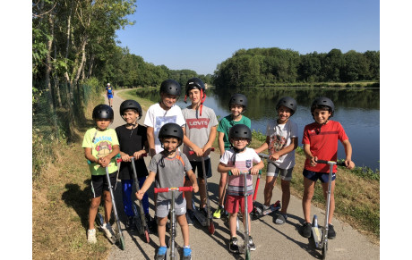 Dernier stage départemental GAM de la saison