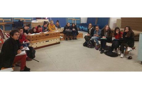 Formation Juge 1 GAF c' est parti !