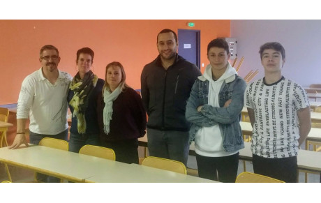   5 nouveaux juges en GAM dans l' Yonne