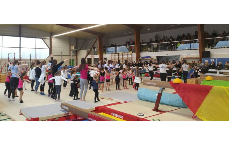 Rencontre babygym 2019 succés garanti !