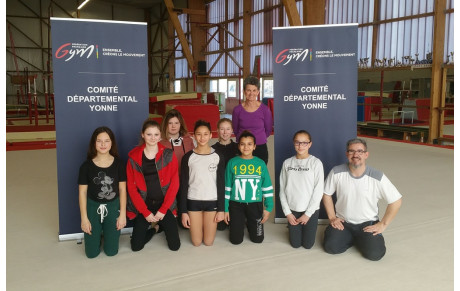 Formation Continue, des stagiaires motivés