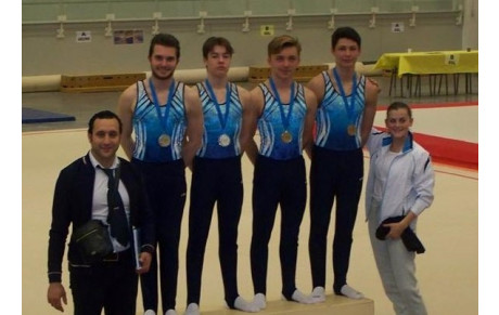 Région par équipes GAM : 5 équipes à Marsannay