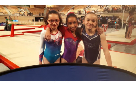 Championnat de France individuel GAM GAF : les 17 qualifiés sont satisfaits