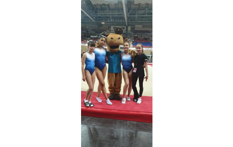 Une equipe DN2 historique et une nationale 10 ans et + aux France équipes