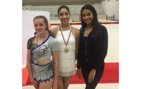 Départementaux GR, la saison commence !