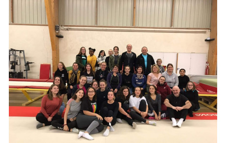 Formation aide animateur- Une animation grandissante des clubs de l'Yonne.