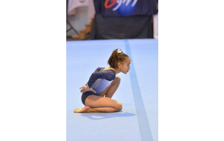 Cassy Bouard à Combs la ville