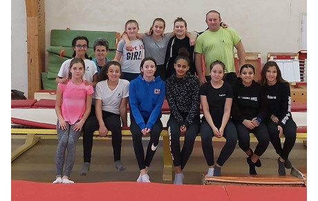 Formation de cadre de décembre : Encore un beau moment d'échange.