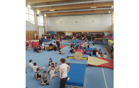 Rencontre Access, le public était présent.