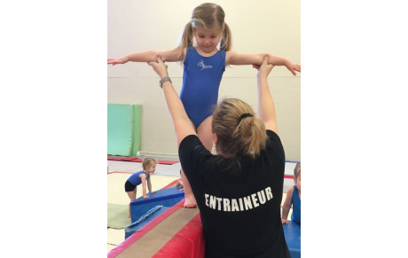 Offre d'emploi, L'alliance Sens Gym recherche un(e) apprenti(e)