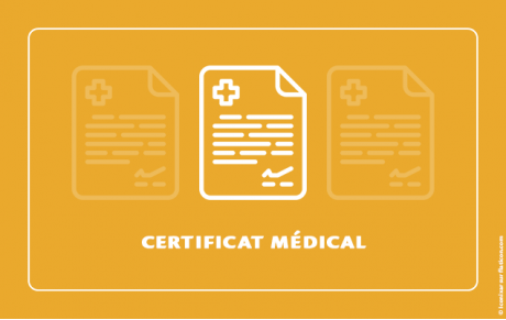 Le certificat médical 2021-2022 remplacé par le questionnaire de santé