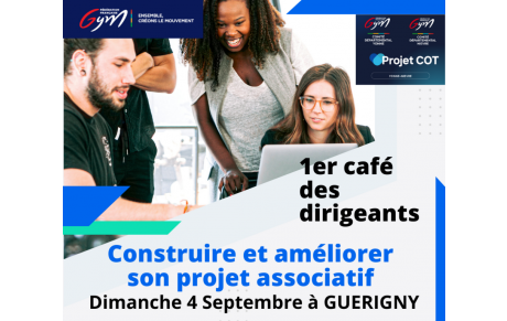 1er café des dirigeants