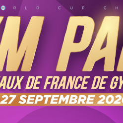 GYM PARIS - Internationaux de France Gymnastique